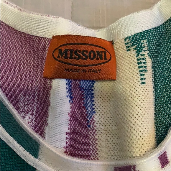 Authentic Missoni Long sleeve dress - Picture 2 of 4